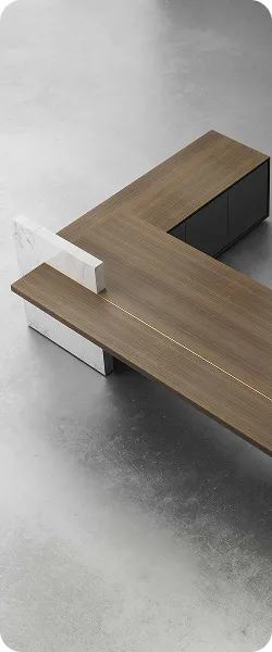 डेस्क+ वर्कस्टेशन